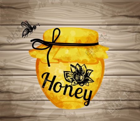 优质蜂蜜