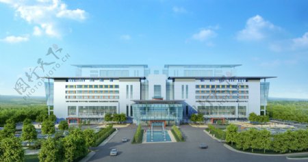 华中科技大学同济医院光谷院区