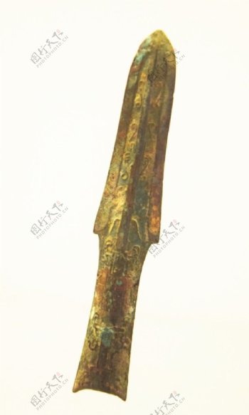 古代铜制武器
