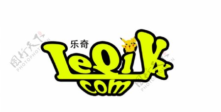 乐奇手游logo