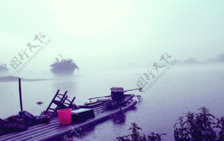 烟雨桂林