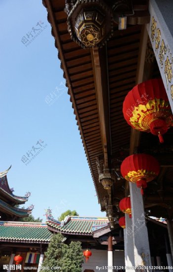 厦门南普陀寺建筑