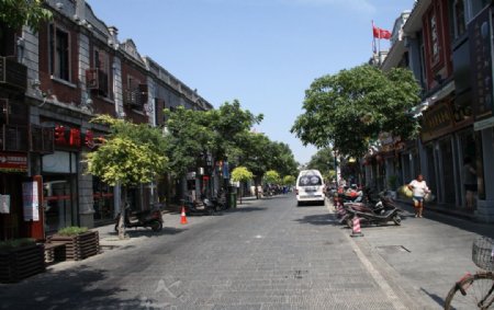武汉街景