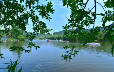 杭州湘湖生态公园