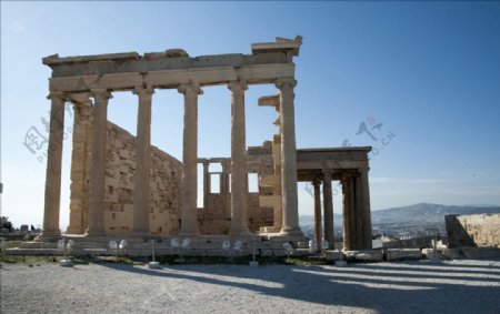 雅典哪神殿