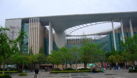 南京市图书馆