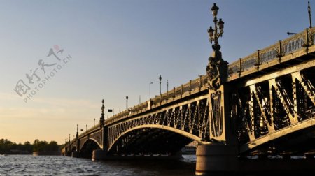 圣彼得堡大桥