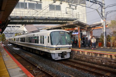 日本车站