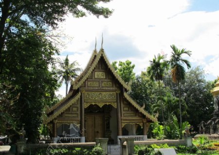 泰国清曼寺