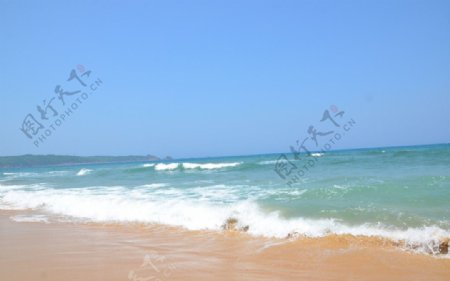 越南海滩