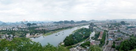 桂林伏波山景区