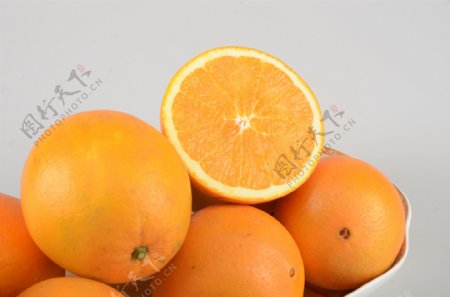 脐橙橙子