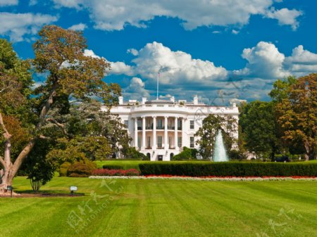 华盛顿白宫