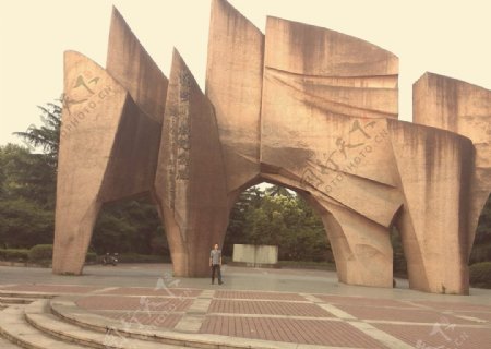 杭州解放纪念碑