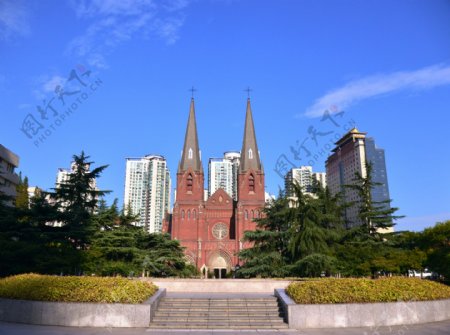 上海徐家汇天主教堂