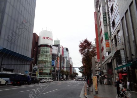 日本商街