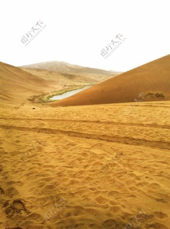 丹巴吉林沙漠