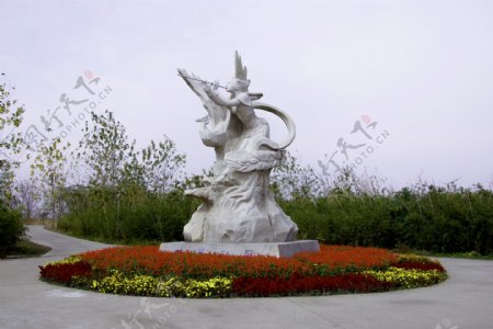 扬州凤凰岛