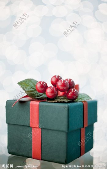 礼盒圣诞礼盒