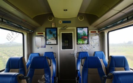越南火车车厢