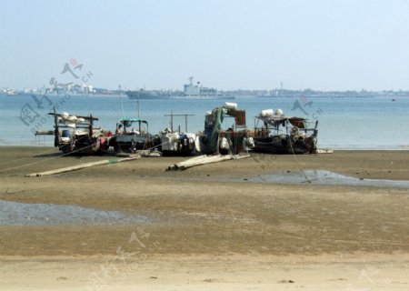湛江渔船