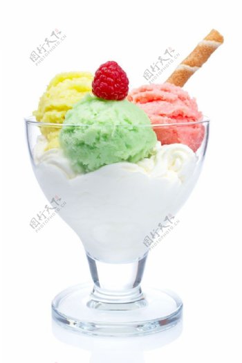美味冰淇淋图片图片