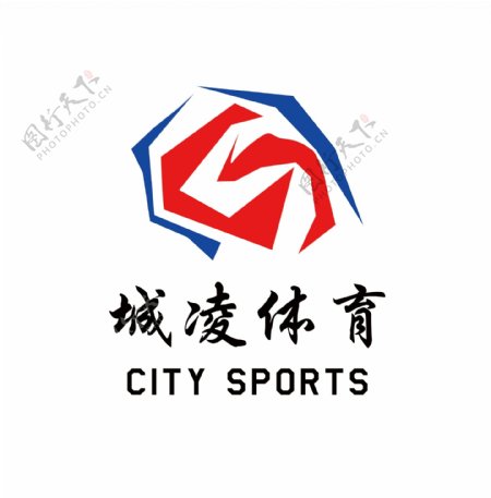 体育类logo设计