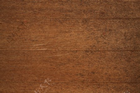 棕色平面木纹背景图
