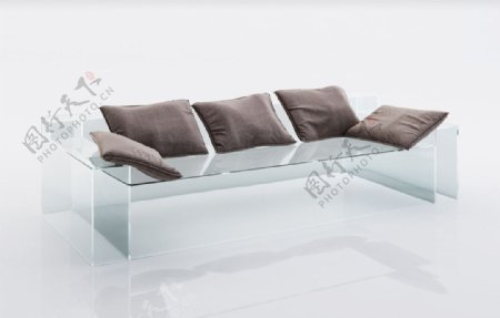 大气沙发酷炫椅子模型