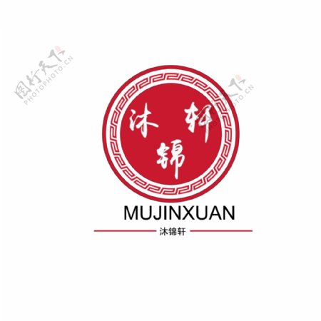 中国元素logo