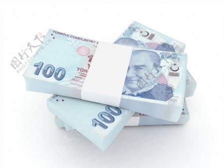 土耳其纸币图片
