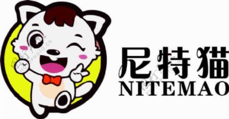 尼特猫logo