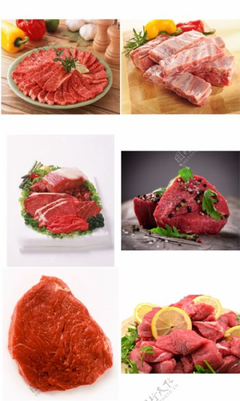 腌制的肉制品