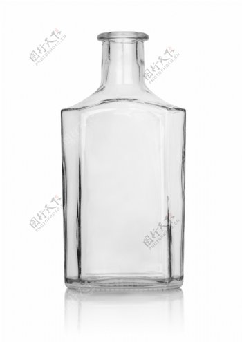 玻璃瓶子图片