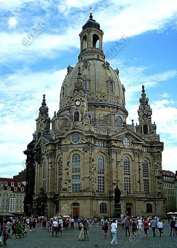 德国的大教堂