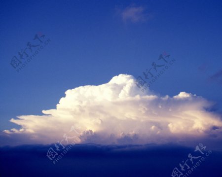 蓝天白云图片15图片