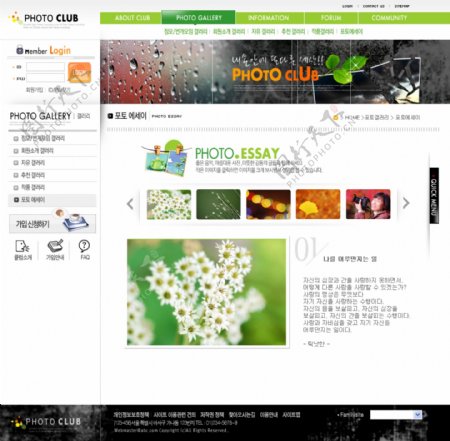 韩国企业首页