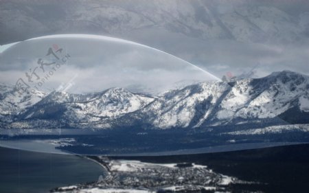 太空系列北极