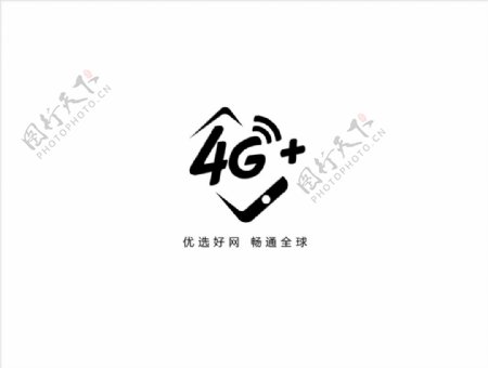 4G新logo设计