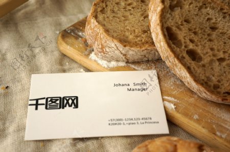 vi面包样机素材免费下载