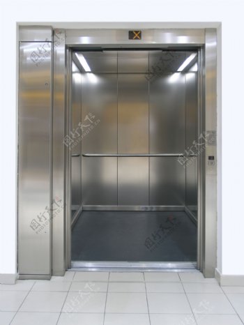 电梯装饰图片