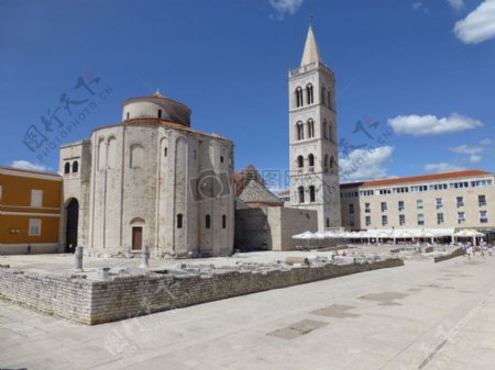 克罗地亚大教堂