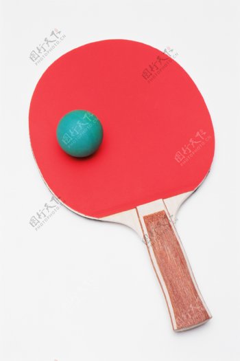 乒乓球高清图片
