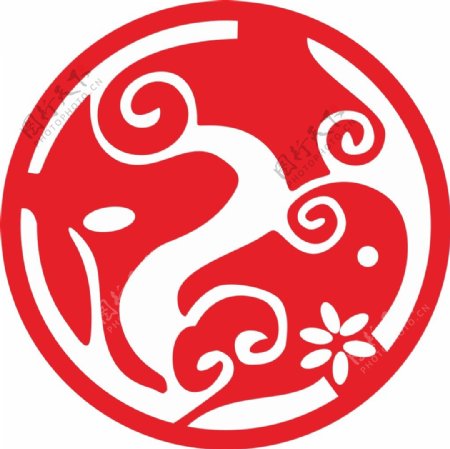 济恩堂logo矢量图