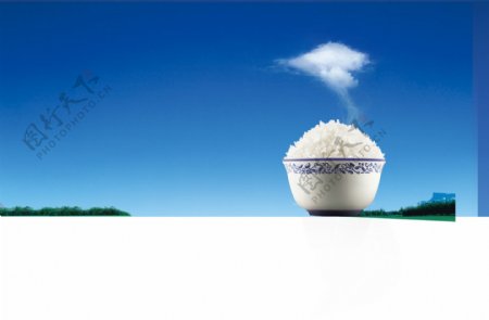 米碗图片