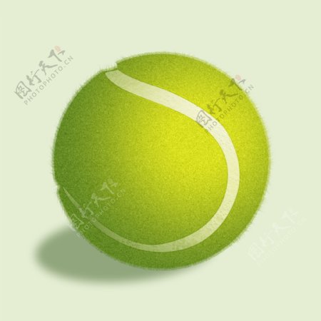 网球图案