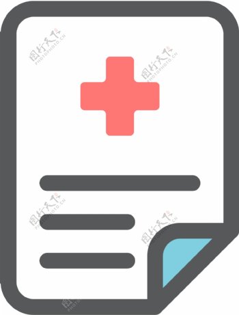 医疗可爱icon图标