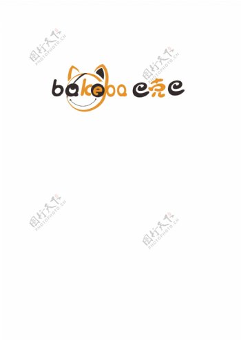 巴克巴童装logo