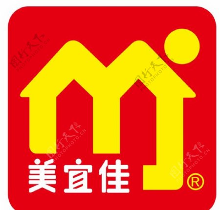 美宜佳logo