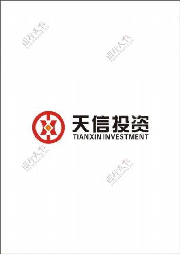 投资公司logo设计欣赏